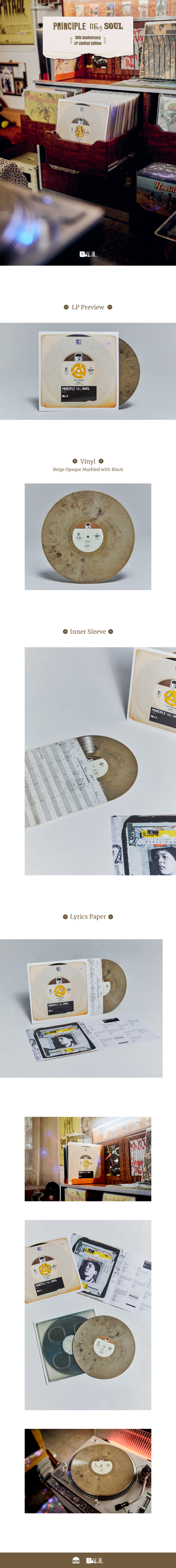 ktown4u.com : NAUL - Vol.1 [Principle Of My Soul (10th Anniversary